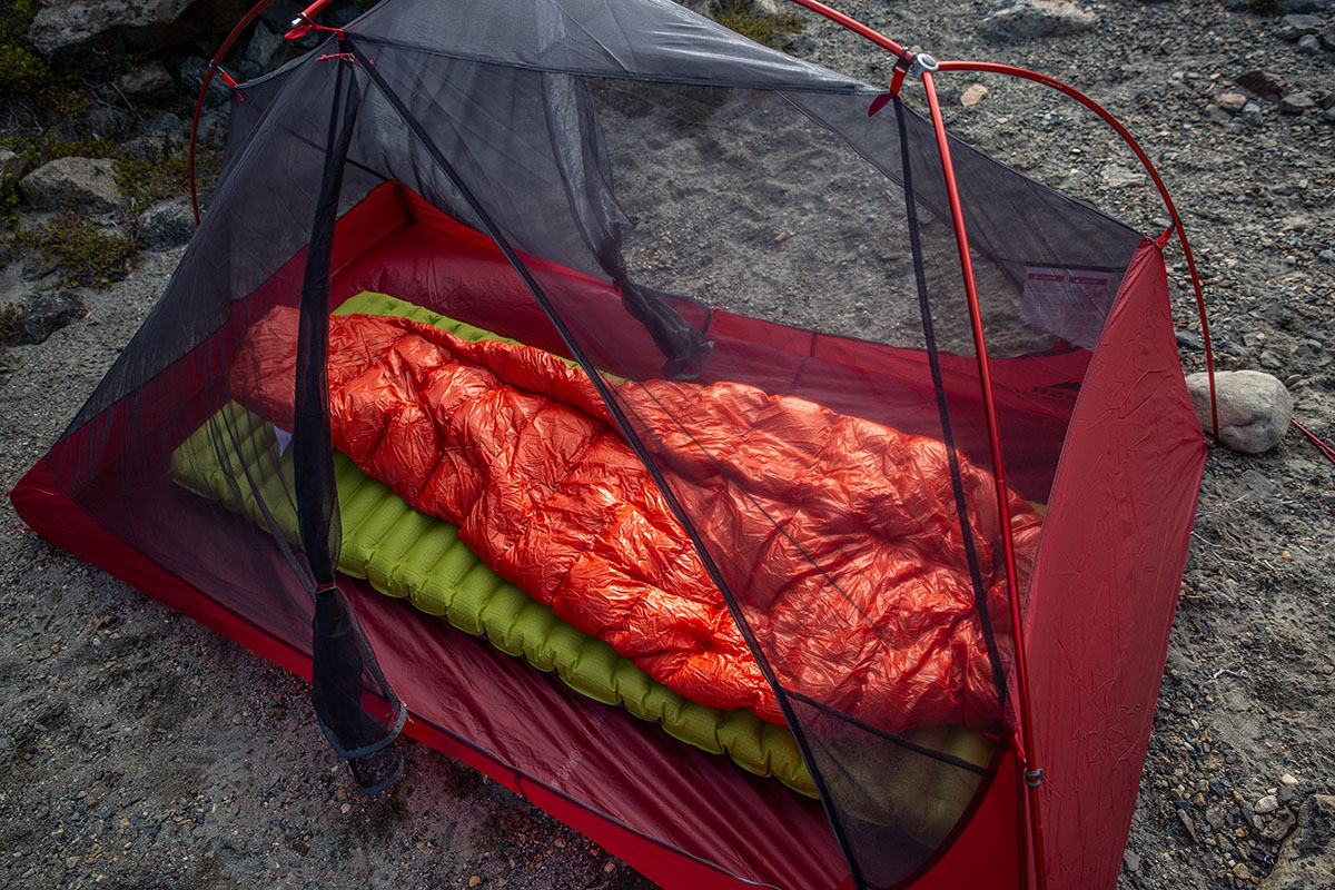 MSR FreeLite 2 Tent Review | Switchback Travel